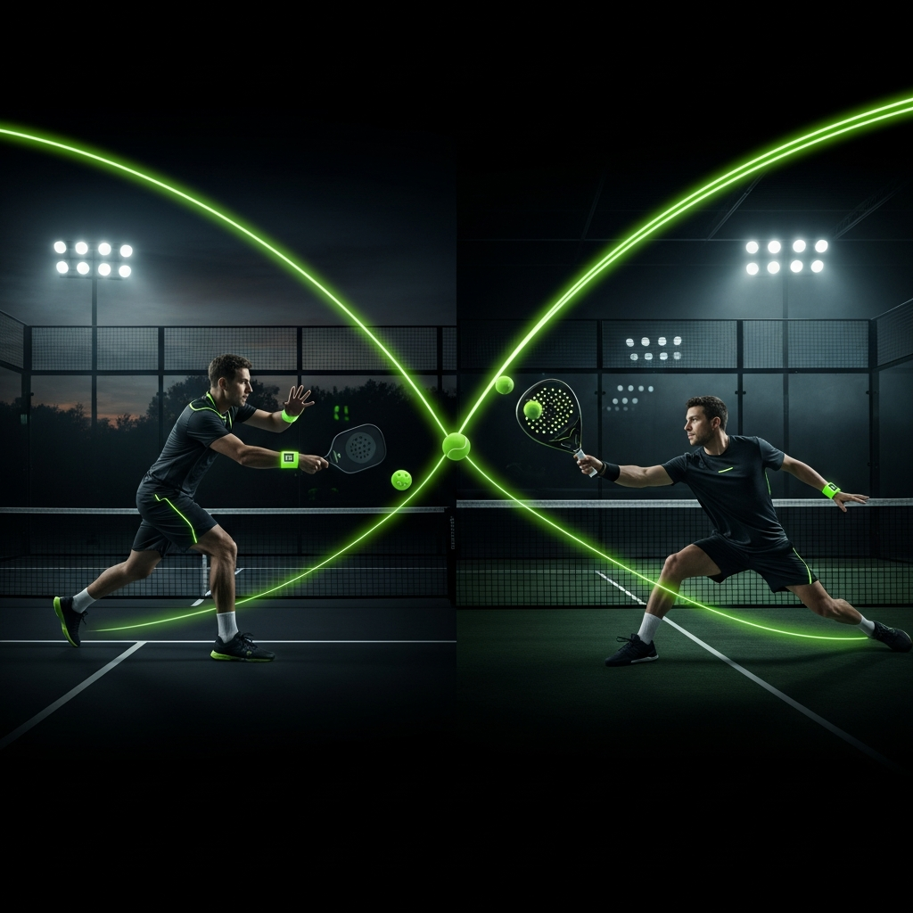 Padel vs Pickleball 2026 Showdown