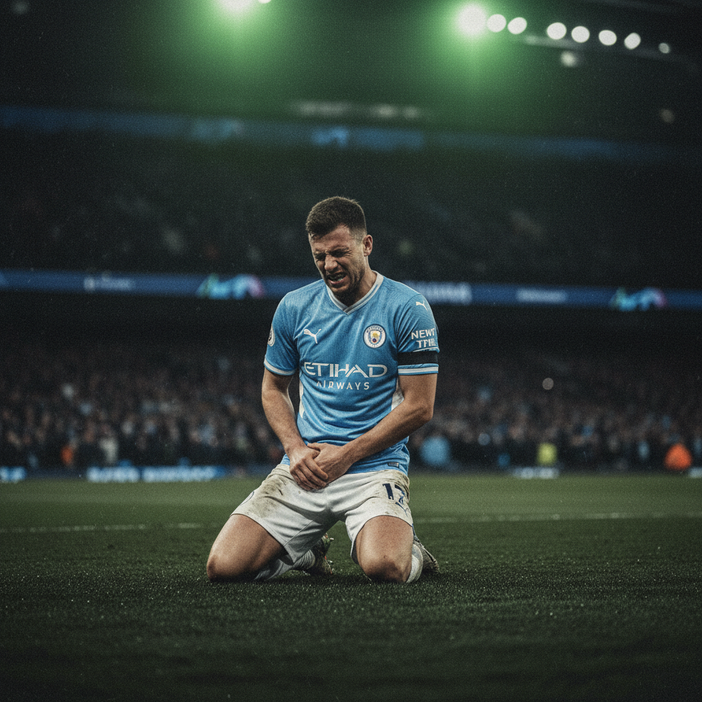 Tactical graphic showing Rodri