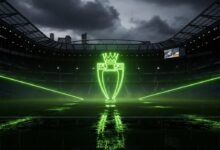 The Premier League Title Race