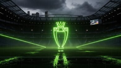 The Premier League Title Race