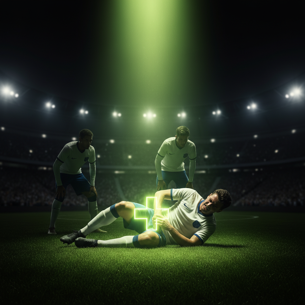 Premier League injury visualization