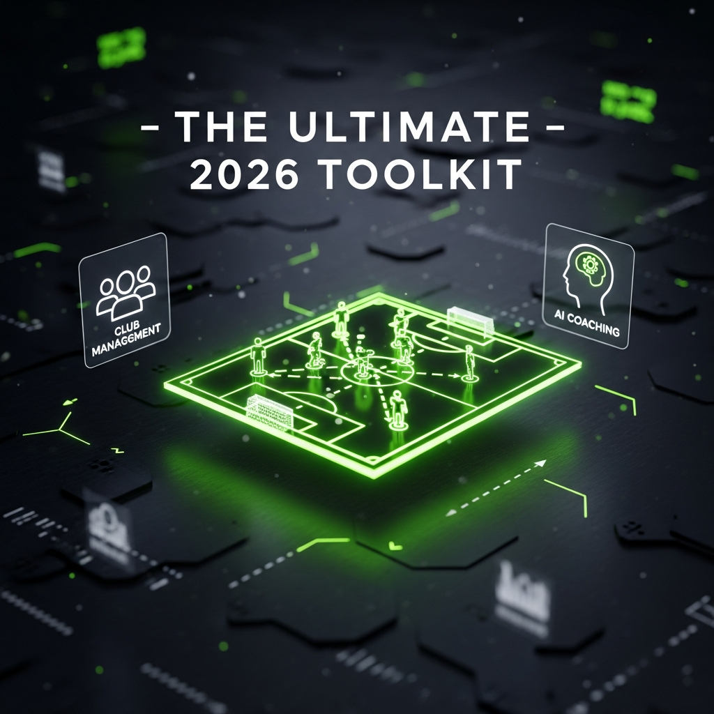 The Ultimate 2026 Toolkit