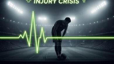 Premier League Injury List