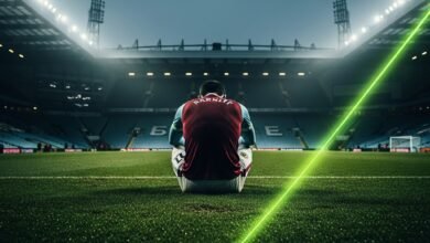 Burnley Relegated From Premier League After Defeat to Man City