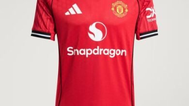Arsenal’s New Adidas Kit Has Dropped — And It’s a Beauty