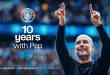 Ten Years. Twenty Trophies.