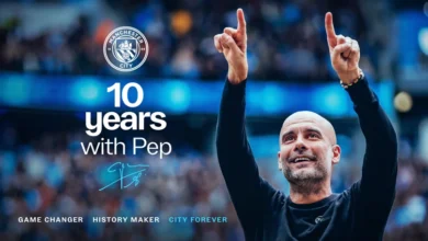 Ten Years. Twenty Trophies.