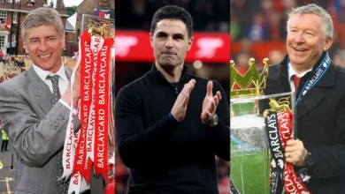 Every Manager to Win a Premier League Title