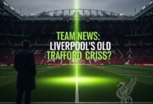 Liverpool Face Daunting Old Trafford Trip Amid Injury Crisis