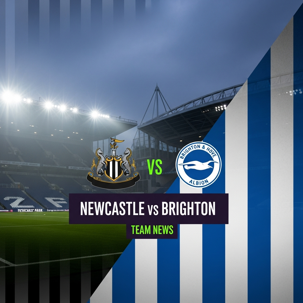 Newcastle vs Brighton Matchup