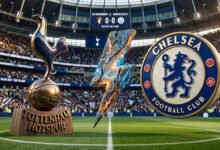 Chelsea vs Tottenham (20:15 BST) Chelsea vs Tottenham (20:15 BST)