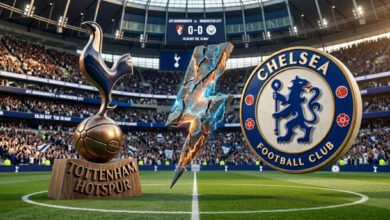 Chelsea vs Tottenham (20:15 BST)