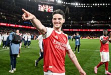 Arsenal Edge Closer as Relentless Man City Refuse to Blink Arsenal Edge Closer as Relentless Man City Refuse to Blink