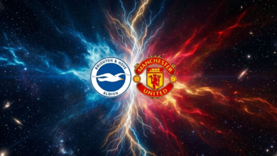 Brighton vs Man United