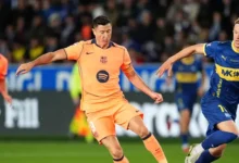 Lewandowski Linked With Saudi Move as Barcelona Exit Nears