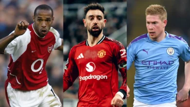Bruno Fernandes Is One Assist Away From Premier League History