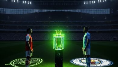 When Could Arsenal or Man City Win the Premier League Title?