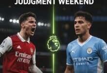 Premier League This Weekend