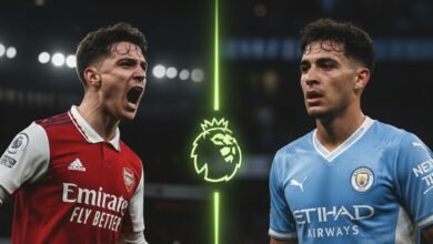 Premier League This Weekend