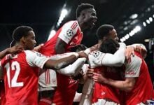 Champions of England