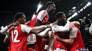 Champions of England