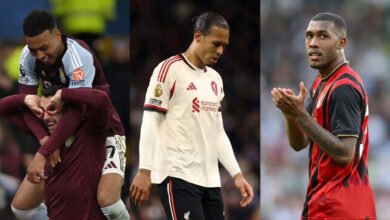 Premier League Race for Europe