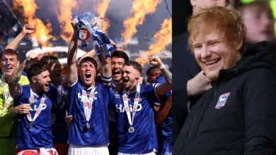 Ipswich Town Are Back