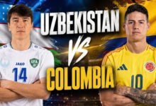 Luis Diaz Steals the Show as Colombia Survive a Scare Against Debutants Uzbekistan  Focus Keyphrase: Uzbekistan Colombia World Cup 2026 result Secondary Keywords: Luis Diaz goal assist Colombia, Daniel Munoz goal World Cup, Jaminton Campaz winner Colombia, Abbosbek Fayzullaev Uzbekistan goal, Colombia Group K World Cup 2026, Estadio Azteca World Cup, Uzbekistan World Cup debut, Fabio Cannavaro Uzbekistan coach, Cucho Hernandez assist, World Cup 2026 Group K standings Meta Description: Luis Diaz scored a goal and set up another as Colombia survived a spirited Uzbekistan fightback to win 3-1 at the Estadio Azteca, with substitute Jaminton Campaz settling it in stoppage time.   Published: June 19, 2026 | Category: FIFA World Cup | Reading Time: ~6 minutes   Colombia Needed a Hero. Luis Diaz Volunteered.  It was supposed to be straightforward.  Colombia, the Copa America runners-up, arrived at the Estadio Azteca with a squad full of established quality and a debutant opponent many expected them to brush aside comfortably. For long periods, that script played out exactly as written.  Then Uzbekistan, managed by World Cup winner Fabio Cannavaro, decided they had other ideas.  What followed was a contest far tighter and far more dramatic than anyone inside the Azteca anticipated — settled only deep into stoppage time, and only because Luis Diaz refused to let his country’s World Cup comeback start with anything other than victory.  Colombia 3-1 Uzbekistan. A goal and an assist from Diaz. A nervy finish that nobody saw coming.   First Half — Colombia Control, But Cannot Find the Breakthrough Early  A Frustrating Start for the South Americans  Colombia had the better of the opening exchanges from the very first whistle, but found themselves repeatedly denied by a deep, disciplined Uzbekistan defensive setup.  Jhon Arias fired Colombia’s first real chance narrowly wide from outside the box. Moments later, Diaz struck the post after a driving run, only to be bundled off the ball by Manchester City defender Abdukodir Khusanov in the aftermath — a foul that earned Khusanov a yellow card alongside a moment of unintended comedy as he collected a pitch-side cameraman in the process.  The pattern continued. Colombia probing. Uzbekistan absorbing. The breakthrough refusing to arrive.  Munoz Breaks the Deadlock (40′)  Six minutes before half-time, the pressure finally told.  Diaz picked himself up after the earlier foul and produced the moment that mattered. Gathering possession after a stalled Uzbekistan attack, he clipped a beautifully weighted pass into the path of Daniel Munoz, who swivelled smartly inside the box and steered a superb finish beyond goalkeeper Utkir Yusupov.  It was Munoz’s third international goal — and the perfect reward for a Colombian side that had dominated every statistical measure of the first half. Uzbekistan, remarkably, had failed to register a single touch inside the Colombian box throughout the entire opening 45 minutes.  The large Colombian travelling support, filling significant portions of the Azteca in yellow, erupted. Chants of “Vamos Colombia” rolled around the stadium.  Half-Time: Colombia 1-0 Uzbekistan   Second Half — Uzbekistan Roar Back Into the Contest  A Historic Equaliser (60′)  Whatever Fabio Cannavaro said to his players at half-time, it worked.  Uzbekistan emerged with considerably more attacking intent and were rewarded with their first real opportunity of the match on the hour mark. Dostonbek Khamdamov found Eldor Shomurodov inside the box, whose effort was parried low by goalkeeper Camilo Vargas — but the Colombian could not hold it.  Abbosbek Fayzullaev reacted fastest, nodding home the loose ball from close range.  It was Uzbekistan’s first-ever World Cup goal, scored on their tournament debut. The small but passionate band of Uzbek supporters inside the Azteca made themselves heard, their drums echoing around the stadium in response to Colombia’s earlier chants.  For five minutes, the contest hung in genuine balance.  Diaz Restores the Lead (65′)  It did not last.  Gustavo Puerta released Diaz into space, and the Bayern Munich winger did the rest himself — side-footing a composed finish across goal and beyond Yusupov’s despairing dive.  Colombia’s lead was restored. Diaz now had a goal and an assist to his name on his country’s return to the World Cup stage — exactly the kind of individual quality his club form across 51 appearances and 49 goal involvements had promised he could deliver on the international stage.  Uzbekistan Refuse to Go Quietly  To their enormous credit, the World Cup debutants did not collapse after falling behind for a second time.  Bekhruz Karimov burst forward on a thrilling run that was eventually halted by a crucial intervention from Jhon Lucumi just as he prepared to shoot. Moments later, Karimov tried again from distance — a thunderous strike that crashed against the crossbar with Vargas well beaten.  Akmal Mozgovoy fired narrowly off target in the closing stages. Azizbek Amonov saw a shot blocked after good build-up play. Uzbekistan were throwing everything forward, sensing that a remarkable point against established Copa America finalists was within reach.  Campaz Seals It at the Death (90+9′)  The drama was not finished.  Deep into the ninth minute of stoppage time, substitute Cucho Hernandez chased down a long ball that looked destined to go out of play, somehow retained possession on the byline, and whipped a delicious cross across the face of goal.  Fellow substitute Jaminton Campaz arrived perfectly and powered a header beyond Yusupov to settle the contest once and for all.  Colombia 3-1 Uzbekistan. Relief and celebration in equal measure on the Colombian bench.  Full-Time: Colombia 3-1 Uzbekistan   Match Facts  DetailColombiaUzbekistanGoalsMunoz (40′), Diaz (65′), Campaz (90+9′)Fayzullaev (60′)Possession56%33%Shots158Shots on Target42Expected Goals (xG)1.621.16Attendance80,000+—VenueEstadio Azteca, Mexico City—   The Standout Performer — Luis Diaz  Forget the early lack of fanfare around his arrival at this tournament. Luis Diaz has just made absolutely sure that nobody overlooks him again.  A goal. An assist. A constant menace down the left channel that gave Uzbekistan’s defence problems all evening. Diaz arrived at the World Cup with little of the spotlight that has followed Mbappe, Messi, Haaland, and Kane through the opening matchdays — but his performance against Uzbekistan was a clear statement that he intends to be part of that conversation by the time this tournament finishes.  His club record — 49 goal involvements in 51 appearances for Bayern Munich across all competitions — translated directly onto the World Cup stage. Colombia’s South American flair and creativity flowed through him from the first whistle to the last.   A Word for Uzbekistan — Pride in Defeat  There should be no shame attached to this result for the World Cup debutants.  Uzbekistan, managed by the legendary Fabio Cannavaro, were disciplined and well-organised for long periods, restricting Colombia to relatively limited clear-cut opportunities despite their territorial dominance. Their response after falling behind — scoring their first-ever World Cup goal and then continuing to push for an equaliser deep into stoppage time — showed genuine character.  Karimov’s crossbar strike, Mozgovoy’s late effort, and the overall fight shown in the second half will give Cannavaro plenty to build on heading into their next group match against Portugal.   What It Means for Group K  Colombia’s victory sends them top of Group K after the opening round of matches — a position made even sweeter by events earlier in the day, when Portugal were held to a 1-1 draw by DR Congo, opening up an opportunity that Colombia seized gratefully.  Group KPlayedPointsGD🇨🇴 Colombia13+2🇵🇹 Portugal110🇨🇩 DR Congo110🇺🇿 Uzbekistan10-2  Colombia next face DR Congo on June 23 in Guadalajara, while Uzbekistan take on Portugal the same day in Houston — a fixture that now carries significant weight for both sides’ qualification hopes.   The Numbers Behind a Remarkable Record  This victory extends Colombia’s strong recent record in World Cup group-stage football to seven wins in their last eight matches at this stage of the tournament — a statistic that speaks to the consistency Nestor Lorenzo has built into this squad heading into the new expanded format.  For a nation that missed out on the 2022 World Cup entirely, this winning return to the tournament’s biggest stage will be celebrated long after the final whistle.   Final Thoughts: The Tournament’s 48 Teams Now All Seen  With this result, every one of the 48 teams competing at the 2026 World Cup has now played their opening fixture — and the picture, as pundits have noted, is beginning to take real shape.  Some sides look like genuine contenders. Others look capable of being dark horses. And debutants like Uzbekistan have already shown, in defeat, that they belong on this stage and have the character to compete with nations who have far greater World Cup pedigree.  Colombia, for their part, have exactly the start they wanted — three points, a player announcing himself as a genuine star of the tournament, and a group table that now looks very favourable heading into matchday two.