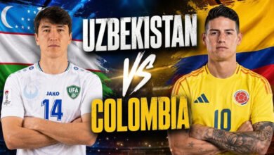 Luis Diaz Steals the Show as Colombia Survive a Scare Against Debutants Uzbekistan  Focus Keyphrase: Uzbekistan Colombia World Cup 2026 result Secondary Keywords: Luis Diaz goal assist Colombia, Daniel Munoz goal World Cup, Jaminton Campaz winner Colombia, Abbosbek Fayzullaev Uzbekistan goal, Colombia Group K World Cup 2026, Estadio Azteca World Cup, Uzbekistan World Cup debut, Fabio Cannavaro Uzbekistan coach, Cucho Hernandez assist, World Cup 2026 Group K standings Meta Description: Luis Diaz scored a goal and set up another as Colombia survived a spirited Uzbekistan fightback to win 3-1 at the Estadio Azteca, with substitute Jaminton Campaz settling it in stoppage time.   Published: June 19, 2026 | Category: FIFA World Cup | Reading Time: ~6 minutes   Colombia Needed a Hero. Luis Diaz Volunteered.  It was supposed to be straightforward.  Colombia, the Copa America runners-up, arrived at the Estadio Azteca with a squad full of established quality and a debutant opponent many expected them to brush aside comfortably. For long periods, that script played out exactly as written.  Then Uzbekistan, managed by World Cup winner Fabio Cannavaro, decided they had other ideas.  What followed was a contest far tighter and far more dramatic than anyone inside the Azteca anticipated — settled only deep into stoppage time, and only because Luis Diaz refused to let his country’s World Cup comeback start with anything other than victory.  Colombia 3-1 Uzbekistan. A goal and an assist from Diaz. A nervy finish that nobody saw coming.   First Half — Colombia Control, But Cannot Find the Breakthrough Early  A Frustrating Start for the South Americans  Colombia had the better of the opening exchanges from the very first whistle, but found themselves repeatedly denied by a deep, disciplined Uzbekistan defensive setup.  Jhon Arias fired Colombia’s first real chance narrowly wide from outside the box. Moments later, Diaz struck the post after a driving run, only to be bundled off the ball by Manchester City defender Abdukodir Khusanov in the aftermath — a foul that earned Khusanov a yellow card alongside a moment of unintended comedy as he collected a pitch-side cameraman in the process.  The pattern continued. Colombia probing. Uzbekistan absorbing. The breakthrough refusing to arrive.  Munoz Breaks the Deadlock (40′)  Six minutes before half-time, the pressure finally told.  Diaz picked himself up after the earlier foul and produced the moment that mattered. Gathering possession after a stalled Uzbekistan attack, he clipped a beautifully weighted pass into the path of Daniel Munoz, who swivelled smartly inside the box and steered a superb finish beyond goalkeeper Utkir Yusupov.  It was Munoz’s third international goal — and the perfect reward for a Colombian side that had dominated every statistical measure of the first half. Uzbekistan, remarkably, had failed to register a single touch inside the Colombian box throughout the entire opening 45 minutes.  The large Colombian travelling support, filling significant portions of the Azteca in yellow, erupted. Chants of “Vamos Colombia” rolled around the stadium.  Half-Time: Colombia 1-0 Uzbekistan   Second Half — Uzbekistan Roar Back Into the Contest  A Historic Equaliser (60′)  Whatever Fabio Cannavaro said to his players at half-time, it worked.  Uzbekistan emerged with considerably more attacking intent and were rewarded with their first real opportunity of the match on the hour mark. Dostonbek Khamdamov found Eldor Shomurodov inside the box, whose effort was parried low by goalkeeper Camilo Vargas — but the Colombian could not hold it.  Abbosbek Fayzullaev reacted fastest, nodding home the loose ball from close range.  It was Uzbekistan’s first-ever World Cup goal, scored on their tournament debut. The small but passionate band of Uzbek supporters inside the Azteca made themselves heard, their drums echoing around the stadium in response to Colombia’s earlier chants.  For five minutes, the contest hung in genuine balance.  Diaz Restores the Lead (65′)  It did not last.  Gustavo Puerta released Diaz into space, and the Bayern Munich winger did the rest himself — side-footing a composed finish across goal and beyond Yusupov’s despairing dive.  Colombia’s lead was restored. Diaz now had a goal and an assist to his name on his country’s return to the World Cup stage — exactly the kind of individual quality his club form across 51 appearances and 49 goal involvements had promised he could deliver on the international stage.  Uzbekistan Refuse to Go Quietly  To their enormous credit, the World Cup debutants did not collapse after falling behind for a second time.  Bekhruz Karimov burst forward on a thrilling run that was eventually halted by a crucial intervention from Jhon Lucumi just as he prepared to shoot. Moments later, Karimov tried again from distance — a thunderous strike that crashed against the crossbar with Vargas well beaten.  Akmal Mozgovoy fired narrowly off target in the closing stages. Azizbek Amonov saw a shot blocked after good build-up play. Uzbekistan were throwing everything forward, sensing that a remarkable point against established Copa America finalists was within reach.  Campaz Seals It at the Death (90+9′)  The drama was not finished.  Deep into the ninth minute of stoppage time, substitute Cucho Hernandez chased down a long ball that looked destined to go out of play, somehow retained possession on the byline, and whipped a delicious cross across the face of goal.  Fellow substitute Jaminton Campaz arrived perfectly and powered a header beyond Yusupov to settle the contest once and for all.  Colombia 3-1 Uzbekistan. Relief and celebration in equal measure on the Colombian bench.  Full-Time: Colombia 3-1 Uzbekistan   Match Facts  DetailColombiaUzbekistanGoalsMunoz (40′), Diaz (65′), Campaz (90+9′)Fayzullaev (60′)Possession56%33%Shots158Shots on Target42Expected Goals (xG)1.621.16Attendance80,000+—VenueEstadio Azteca, Mexico City—   The Standout Performer — Luis Diaz  Forget the early lack of fanfare around his arrival at this tournament. Luis Diaz has just made absolutely sure that nobody overlooks him again.  A goal. An assist. A constant menace down the left channel that gave Uzbekistan’s defence problems all evening. Diaz arrived at the World Cup with little of the spotlight that has followed Mbappe, Messi, Haaland, and Kane through the opening matchdays — but his performance against Uzbekistan was a clear statement that he intends to be part of that conversation by the time this tournament finishes.  His club record — 49 goal involvements in 51 appearances for Bayern Munich across all competitions — translated directly onto the World Cup stage. Colombia’s South American flair and creativity flowed through him from the first whistle to the last.   A Word for Uzbekistan — Pride in Defeat  There should be no shame attached to this result for the World Cup debutants.  Uzbekistan, managed by the legendary Fabio Cannavaro, were disciplined and well-organised for long periods, restricting Colombia to relatively limited clear-cut opportunities despite their territorial dominance. Their response after falling behind — scoring their first-ever World Cup goal and then continuing to push for an equaliser deep into stoppage time — showed genuine character.  Karimov’s crossbar strike, Mozgovoy’s late effort, and the overall fight shown in the second half will give Cannavaro plenty to build on heading into their next group match against Portugal.   What It Means for Group K  Colombia’s victory sends them top of Group K after the opening round of matches — a position made even sweeter by events earlier in the day, when Portugal were held to a 1-1 draw by DR Congo, opening up an opportunity that Colombia seized gratefully.  Group KPlayedPointsGD🇨🇴 Colombia13+2🇵🇹 Portugal110🇨🇩 DR Congo110🇺🇿 Uzbekistan10-2  Colombia next face DR Congo on June 23 in Guadalajara, while Uzbekistan take on Portugal the same day in Houston — a fixture that now carries significant weight for both sides’ qualification hopes.   The Numbers Behind a Remarkable Record  This victory extends Colombia’s strong recent record in World Cup group-stage football to seven wins in their last eight matches at this stage of the tournament — a statistic that speaks to the consistency Nestor Lorenzo has built into this squad heading into the new expanded format.  For a nation that missed out on the 2022 World Cup entirely, this winning return to the tournament’s biggest stage will be celebrated long after the final whistle.   Final Thoughts: The Tournament’s 48 Teams Now All Seen  With this result, every one of the 48 teams competing at the 2026 World Cup has now played their opening fixture — and the picture, as pundits have noted, is beginning to take real shape.  Some sides look like genuine contenders. Others look capable of being dark horses. And debutants like Uzbekistan have already shown, in defeat, that they belong on this stage and have the character to compete with nations who have far greater World Cup pedigree.  Colombia, for their part, have exactly the start they wanted — three points, a player announcing himself as a genuine star of the tournament, and a group table that now looks very favourable heading into matchday two.