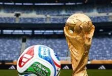 The World Cup Is Here !!!