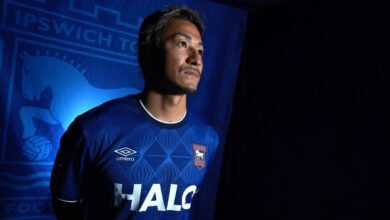 Daizen Maeda Joins Town