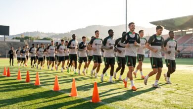 When Do Premier League Clubs Return for 2026/27 Pre-Season?