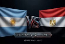 One of the Greatest Comebacks in World Cup History