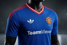 Manchester United’s New Away Kit Just Leaked Through Stormzy