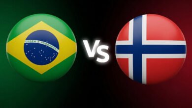 Brazil Meets Its Bogey Team — Haaland Is Coming for the Seleção
