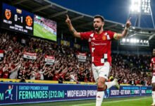 Fernandes Earns Huge Price Rise for 2026/27 Fantasy Premier League