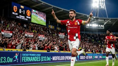 Fernandes Earns Huge Price Rise for 2026/27 Fantasy Premier League