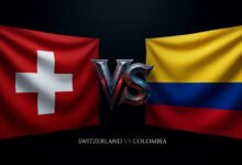 Switzerland vs Colombia Prediction, Lineups and Preview