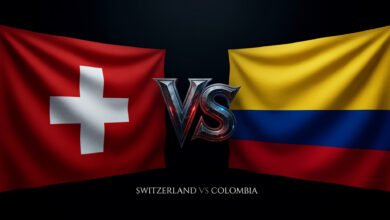 Switzerland vs Colombia Prediction, Lineups and Preview
