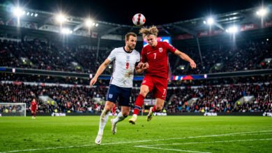 Bellingham Saves England — Again. The Three Lions Are in the World Cup Semi-Finals.