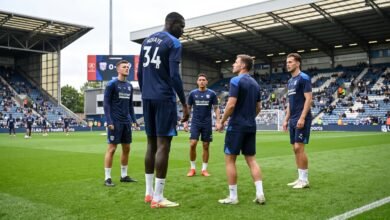 The Tallest Players in Premier League History
