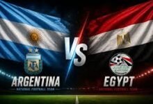 World Cup Round of 16 Clash