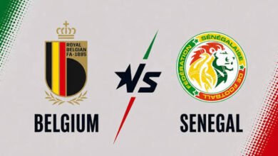 Belgium Pulls Off Miracle Comeback to Defeat Senegal 3-2 in Extra Time