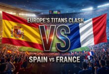 Spain Ended France’s World Cup Dream on Bastille Day.