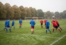 Adult Grassroots Football Is Back