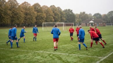 Adult Grassroots Football Is Back