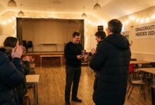 What Are the England Football Grassroots Football Awards?