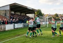 Wythenshawe’s Cup Run Continues: