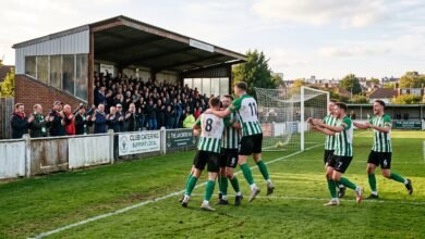 Wythenshawe’s Cup Run Continues: