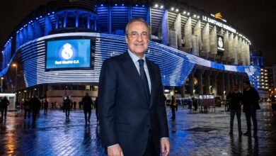 Florentino Is Back. Mourinho Is Back.